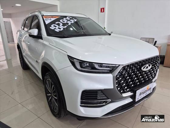 CAOA CHERY TIGGO 8 PRO 1.5 TCI PLUG-IN HYBRID DHT CAOA CHERY TIGGO 8 PRO 1.5 TCI PLUG-IN HYBRID DHT